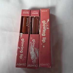 ColourPop 3 Glowing Lipstick in Museum Date, 0.06 fl oz New *See Details*